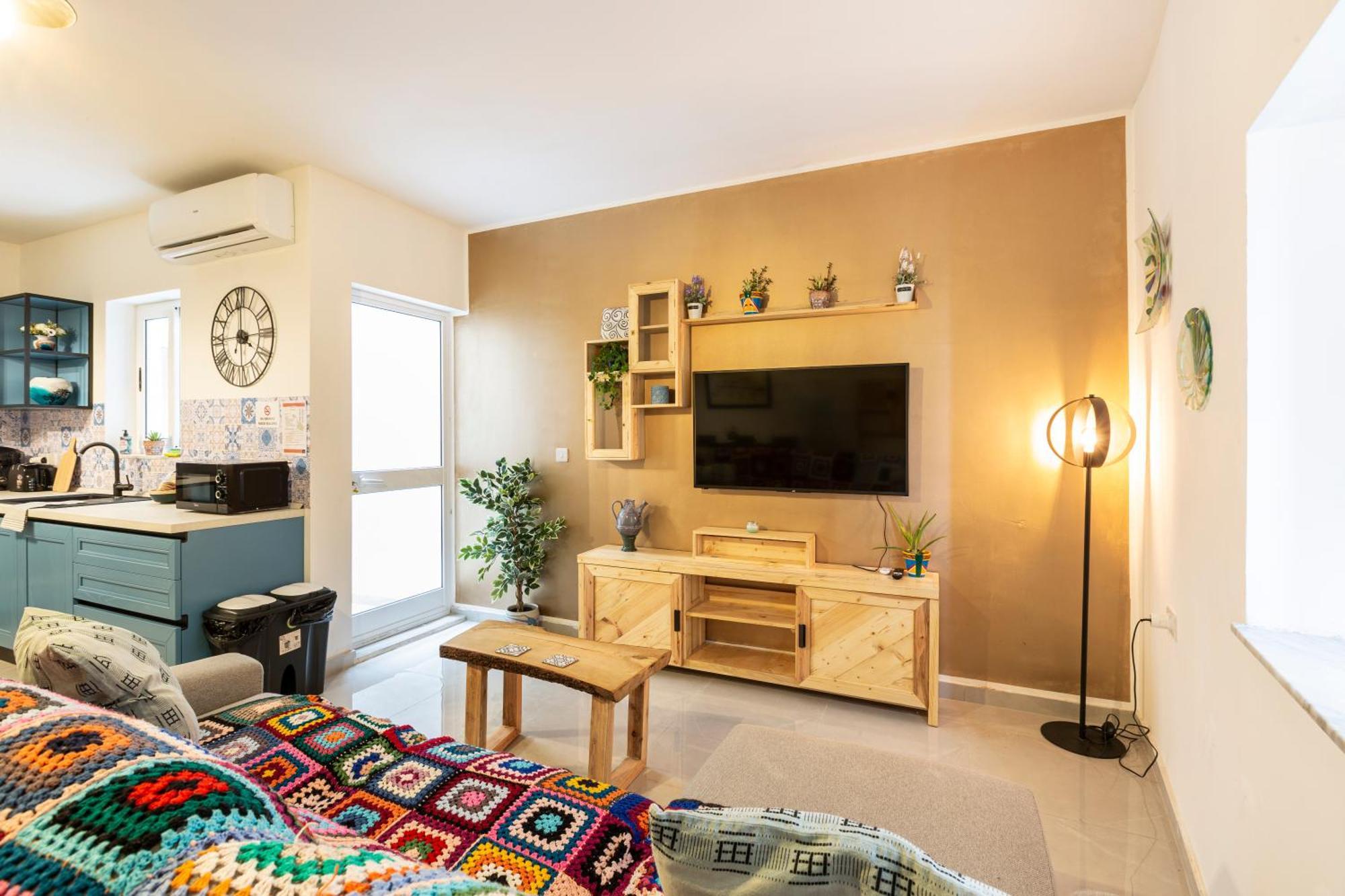 Appartement Mag2 - One Of A Kind 3 Bed Rabat Extérieur photo