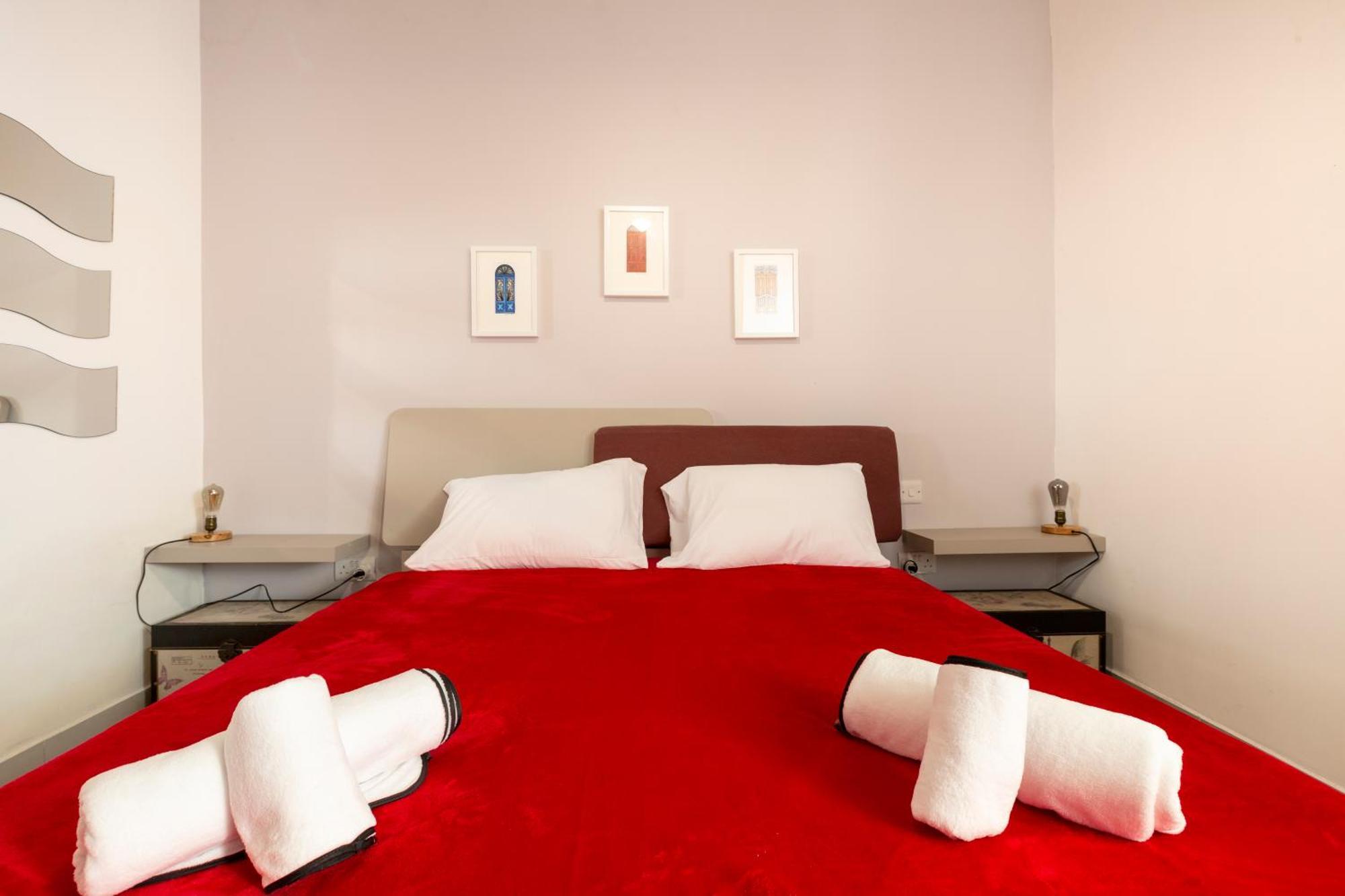 Appartement Mag2 - One Of A Kind 3 Bed Rabat Extérieur photo
