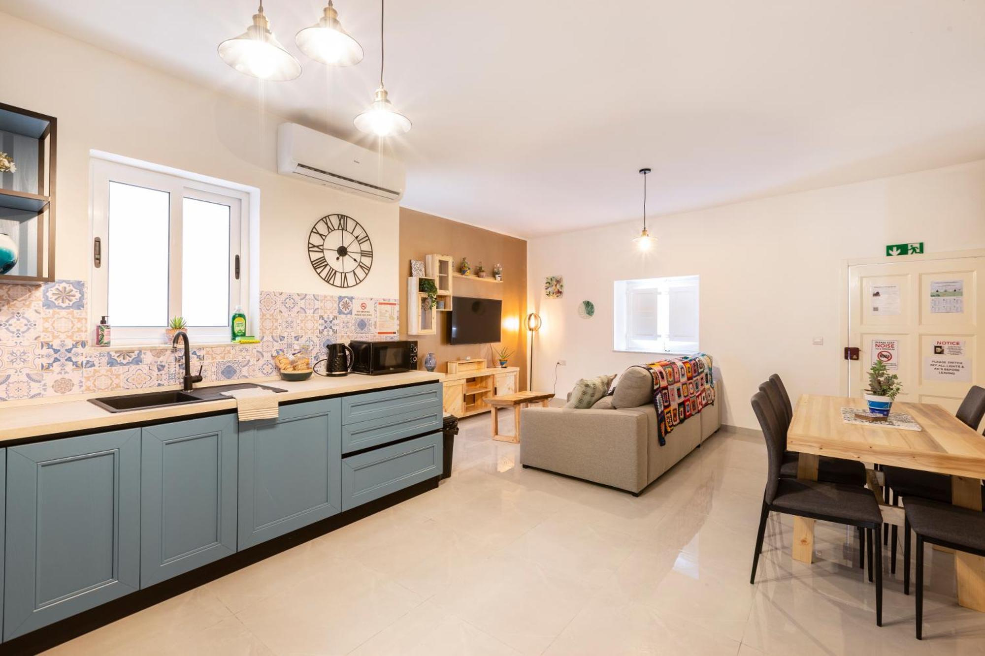 Appartement Mag2 - One Of A Kind 3 Bed Rabat Extérieur photo