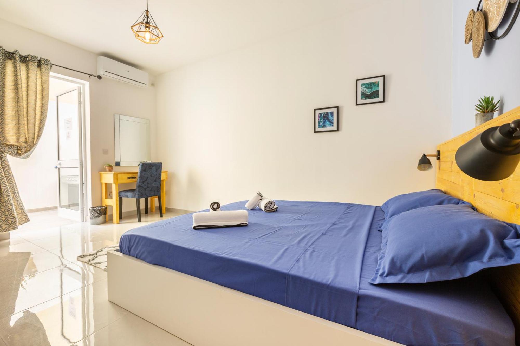 Appartement Mag2 - One Of A Kind 3 Bed Rabat Extérieur photo