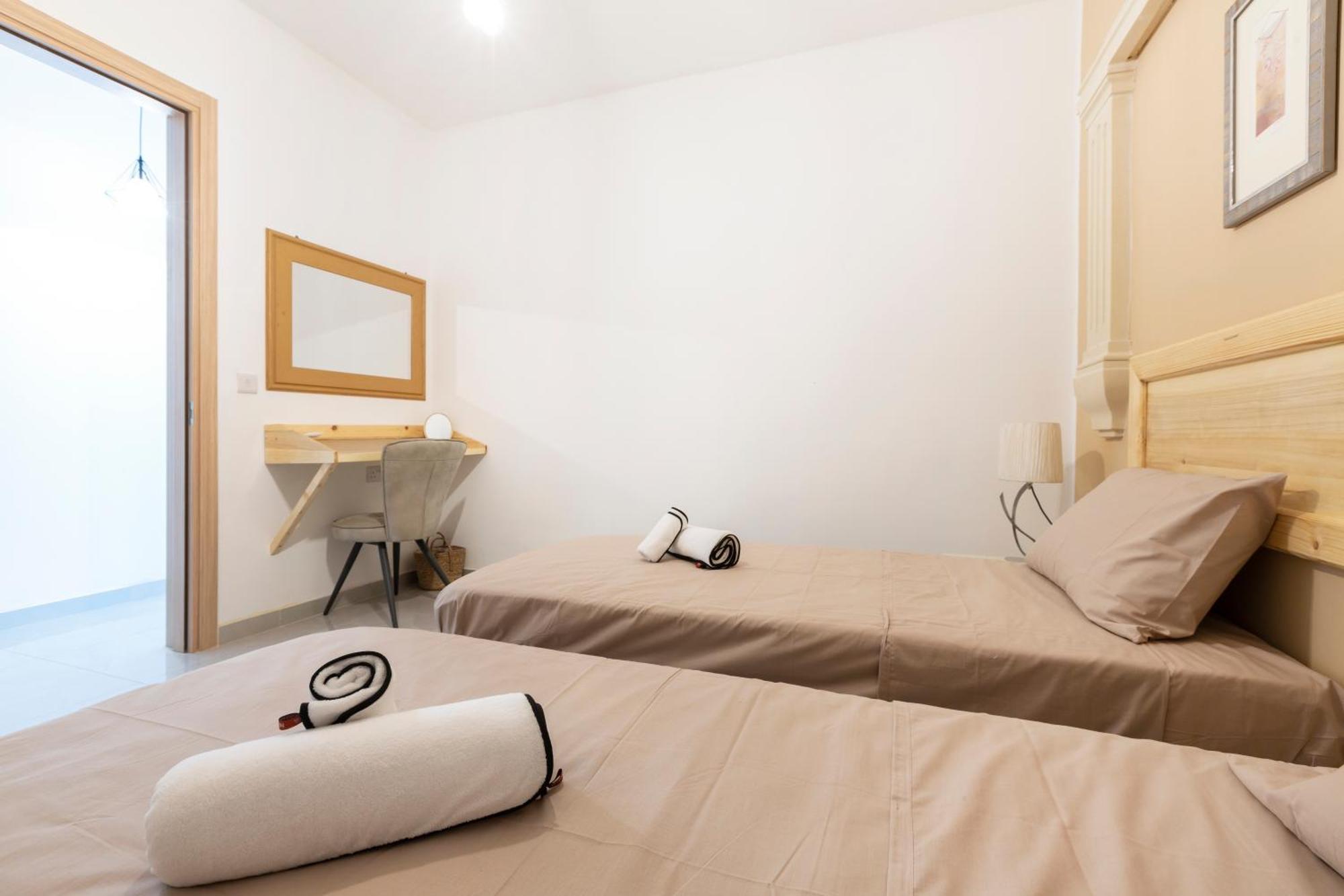 Appartement Mag2 - One Of A Kind 3 Bed Rabat Extérieur photo